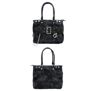 URTHE - กระเป๋า หนังเทียม รุ่น THE UNBOUND BAGS - Col. OZDE UNTITLED