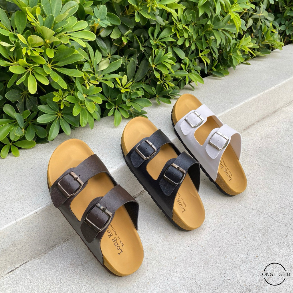 longgeib | รองเท้าสไตล์วินเทจ รุ่น Soft classic