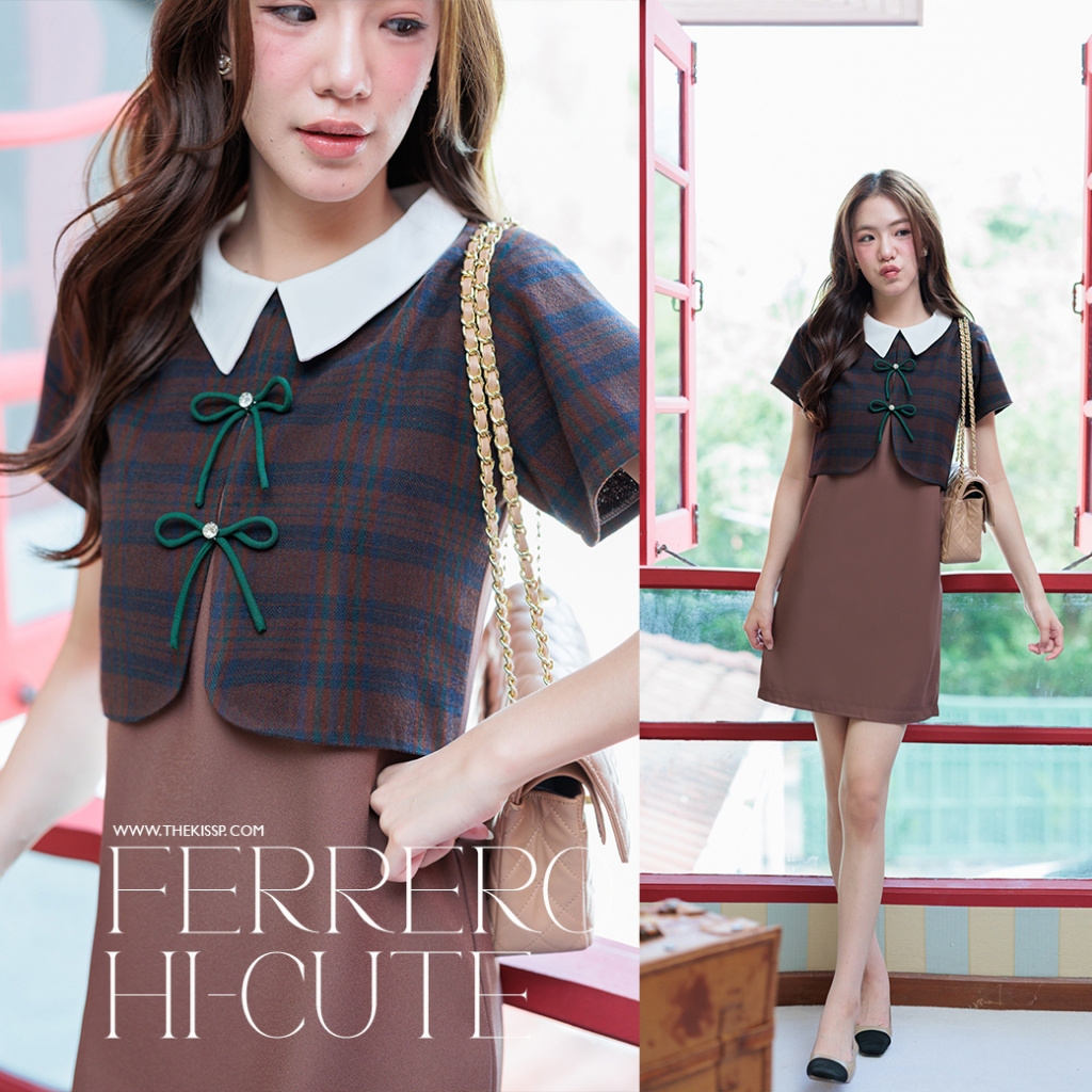 FERRERO CUTE LOAD'dress (special PAYDAY collection)