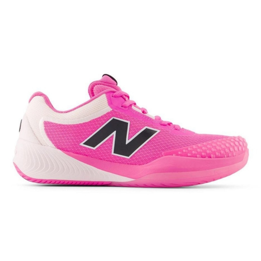 New Balance รองเท้าเทนนิสผู้หญิง Fuelcell 996v6 HC | Pink ( W9966E0 )