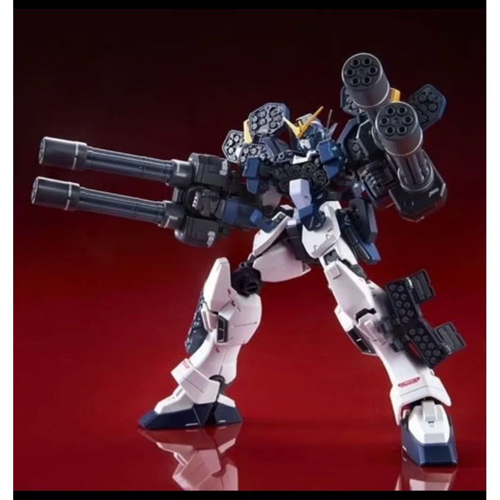 [พรีออเดอร์]P-BANDAI MG 1/100 Gundam Heavyarms Custom EW [lot เดือน6 June 2026]
