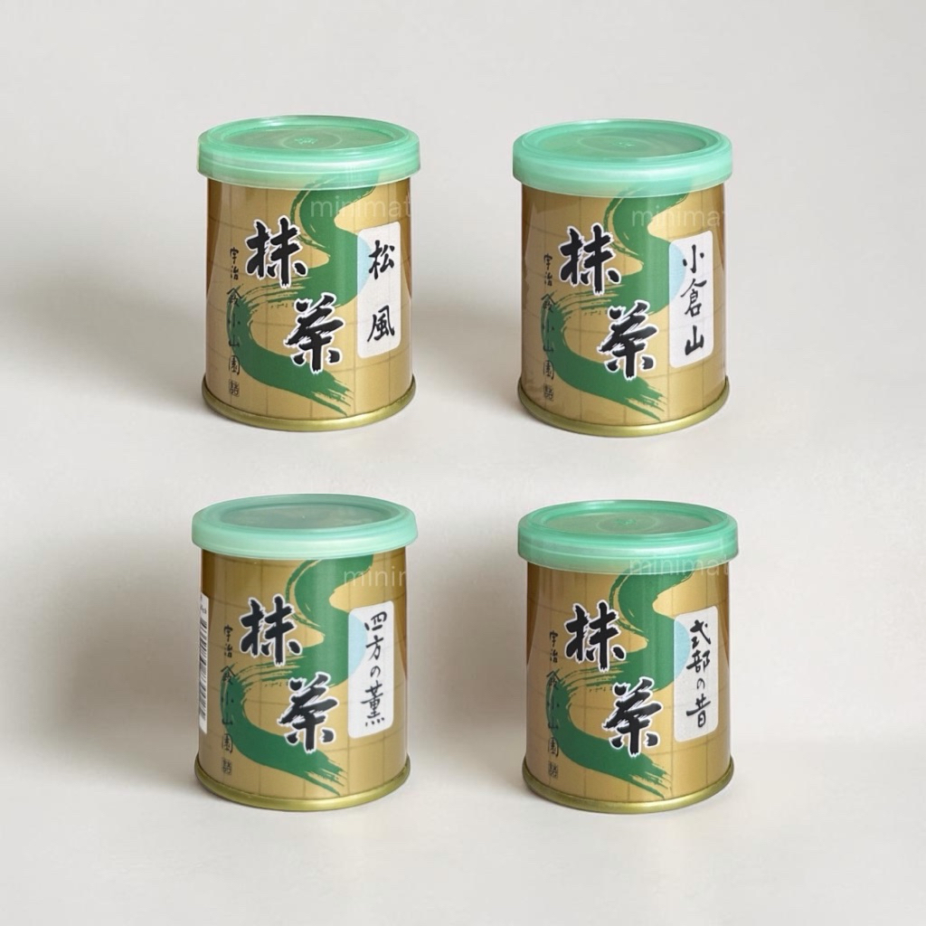 Yamamasa Koyamaen 🍙 แนะนำ* มีหลายรุ่น ผงมัทฉะเกรดพิธีการ | พร้อมส่ง