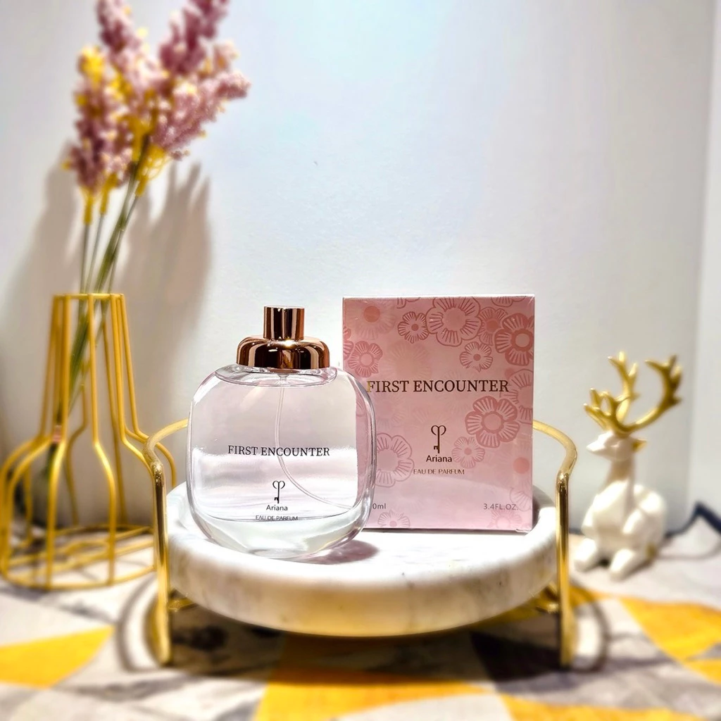 น้ำหอมแท้กลิ่นFirst Encounter Arianaโค้ช ฟอร่า100ml.⚡️ส่งไว🚚ส่งของทุกวัน