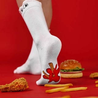Oops Socks - The Real Oops Batch (Defect Sale)