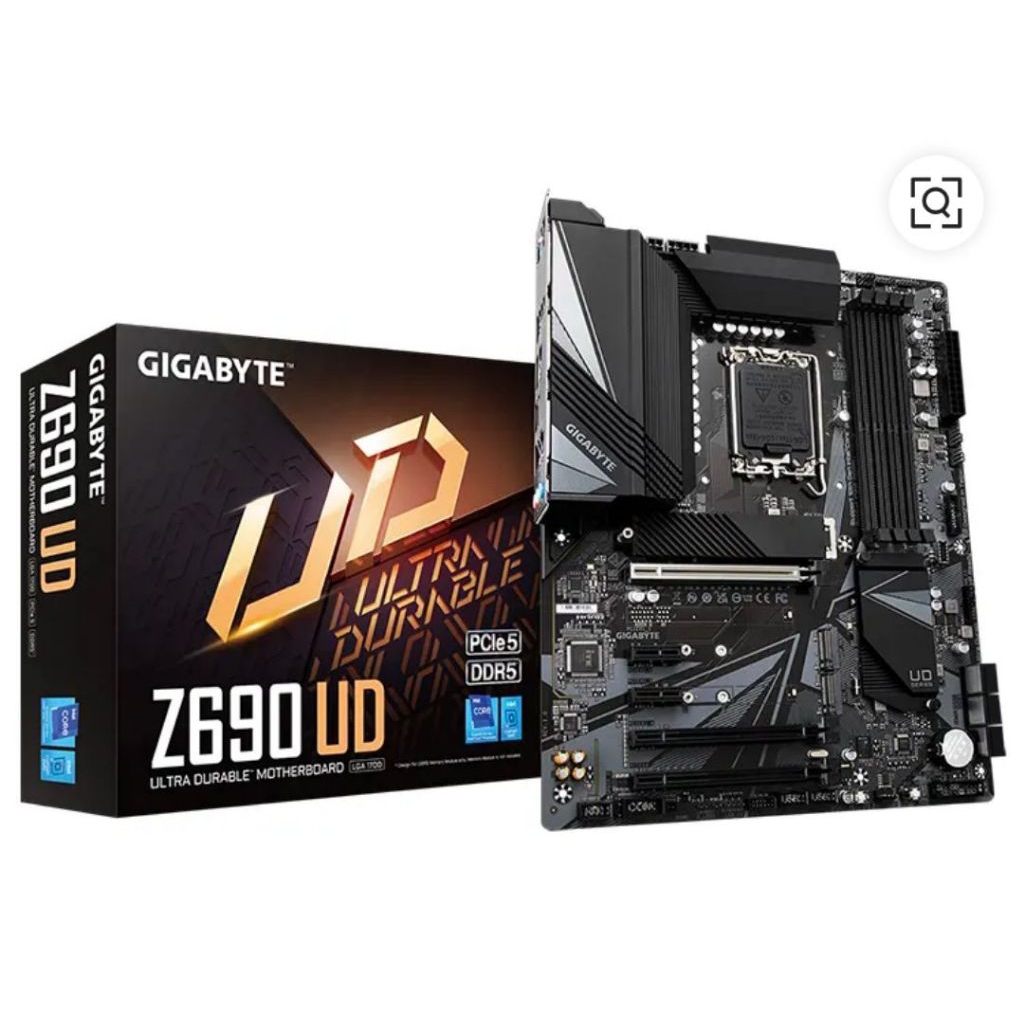 z690 ud ddr5 อัพไบออส 12 13 14 แล้วผ่าน