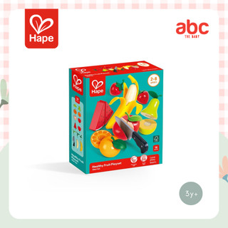 Hape ชุดหั่นผลไม้ Healthy Fruit Playset ของเล่นเสริมพัฒนาการ 3 ปี ขึ้นไป รูปที่ 8