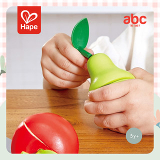 Hape ชุดหั่นผลไม้ Healthy Fruit Playset ของเล่นเสริมพัฒนาการ 3 ปี ขึ้นไป รูปที่ 3
