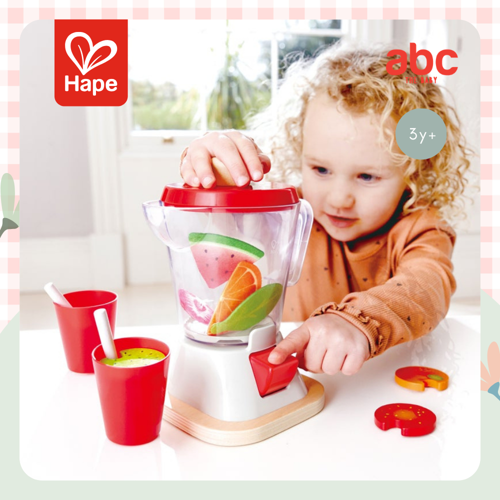 HAPE Smoothie Blender	เครื่องปั่นสมูทตี้	3Y+ รูปที่ 2
