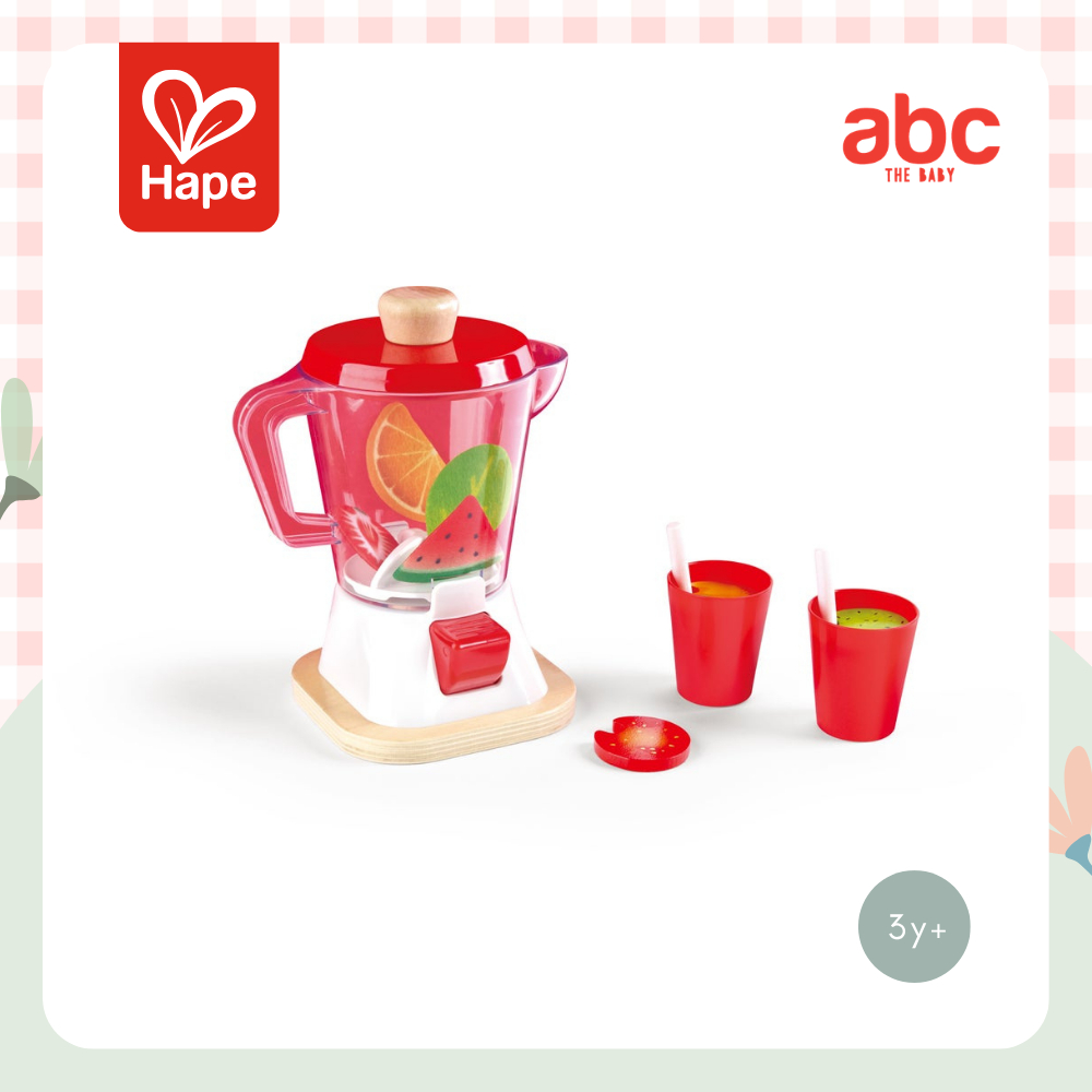 HAPE Smoothie Blender	เครื่องปั่นสมูทตี้	3Y+ รูปที่ 7