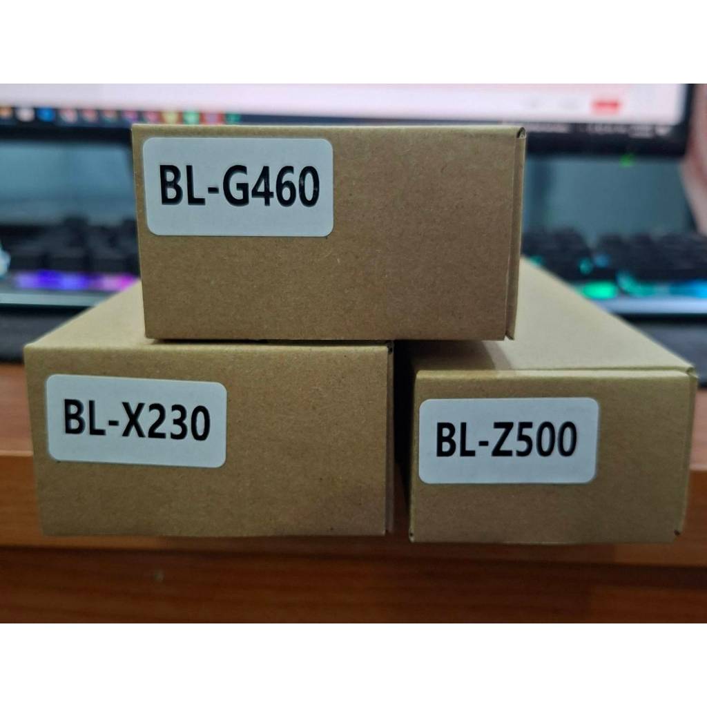 รวมรุ่น BATTERY  X230 /  Z500 /  G460 /  G40-70  OEM สินค้ามือ1 รับประกันจาร้านค้า 6 เดือน
