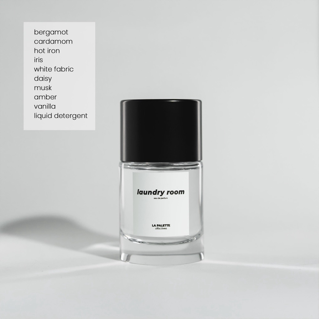 Laundry Room 50ml (by La Palette)