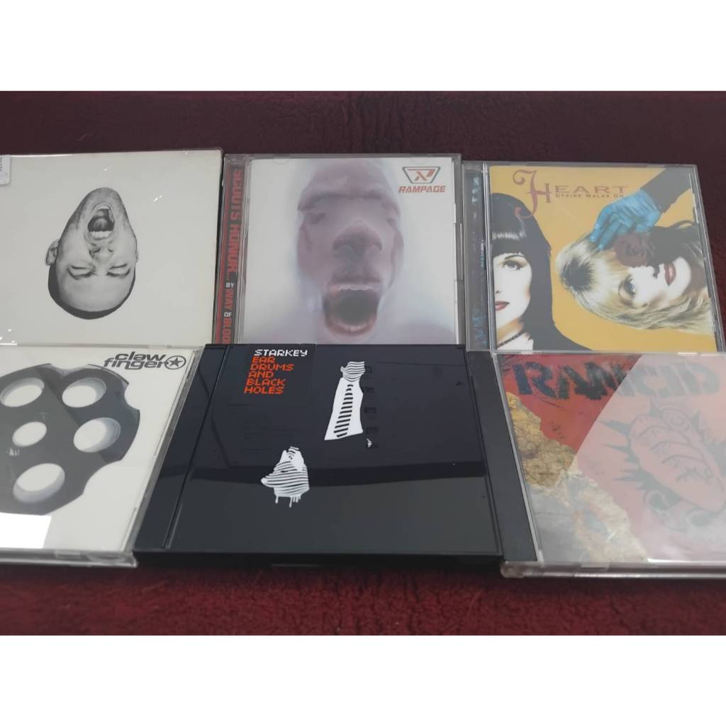 CD  สภาพตามรูปปก ZA277(101-150)