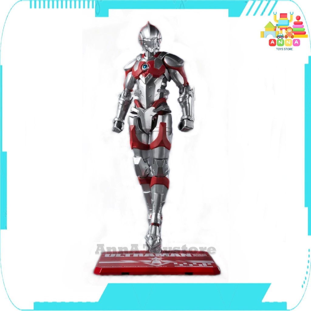 โมเดล ฟิกเกอร์ อุลตร้าแมน Ultra Act x S.H.Figuarts Ultraman Manga Special Ver. ของแท้