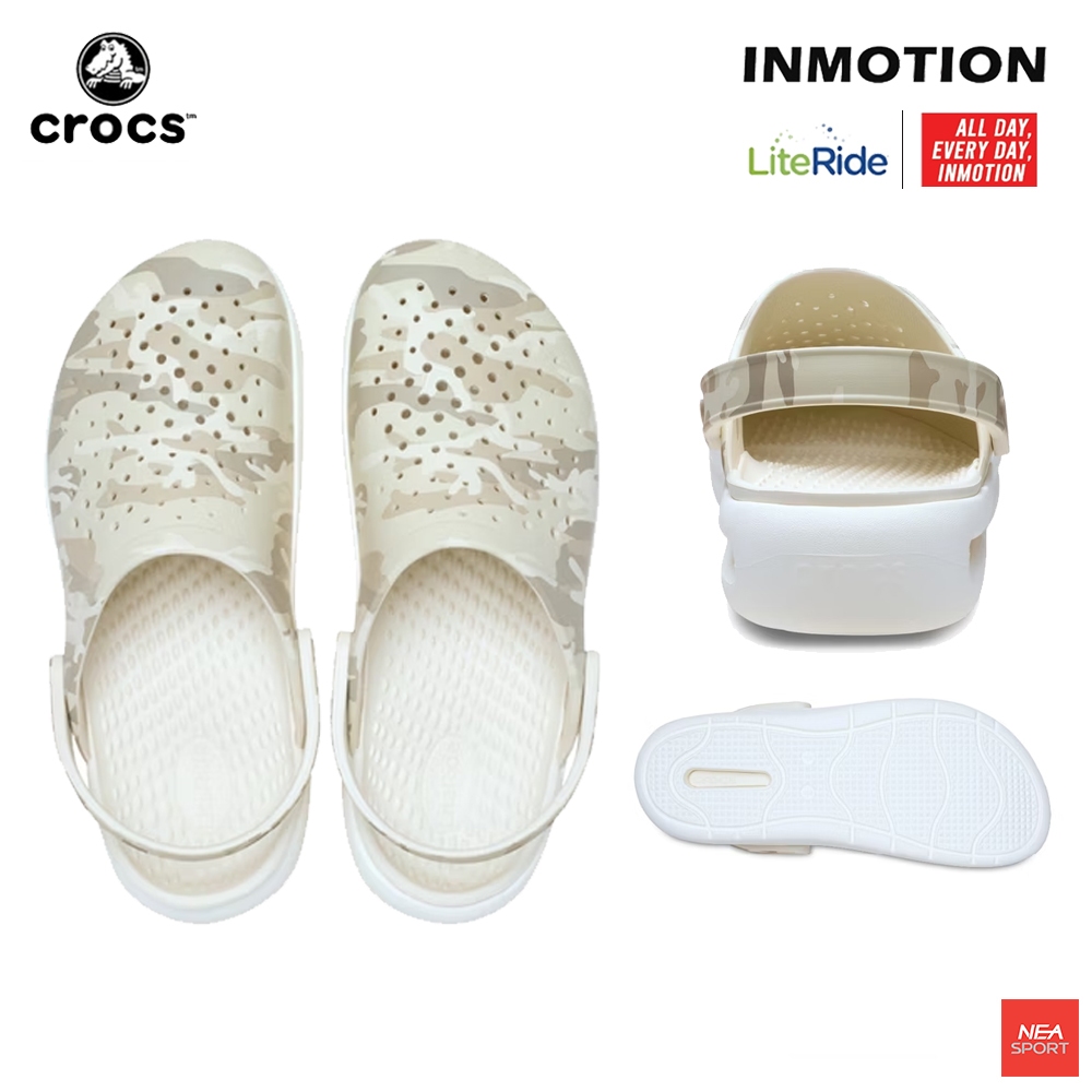 CROCS حذاء InMotion Clog مموه — صورة 6