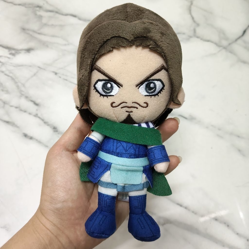 ตุ๊กตา Tou Kingdom The Animation สงครามผงาดบัลลังก์จิ๋นซี อนิเมะ การ์ตูน มังงะ ญี่ปุ่นมือสอง