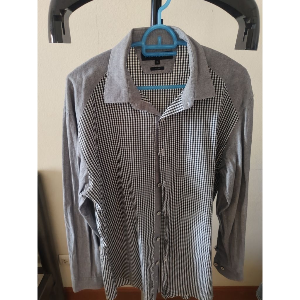 Sfare เสื้อเชิ้ตผู้ชายsize XL