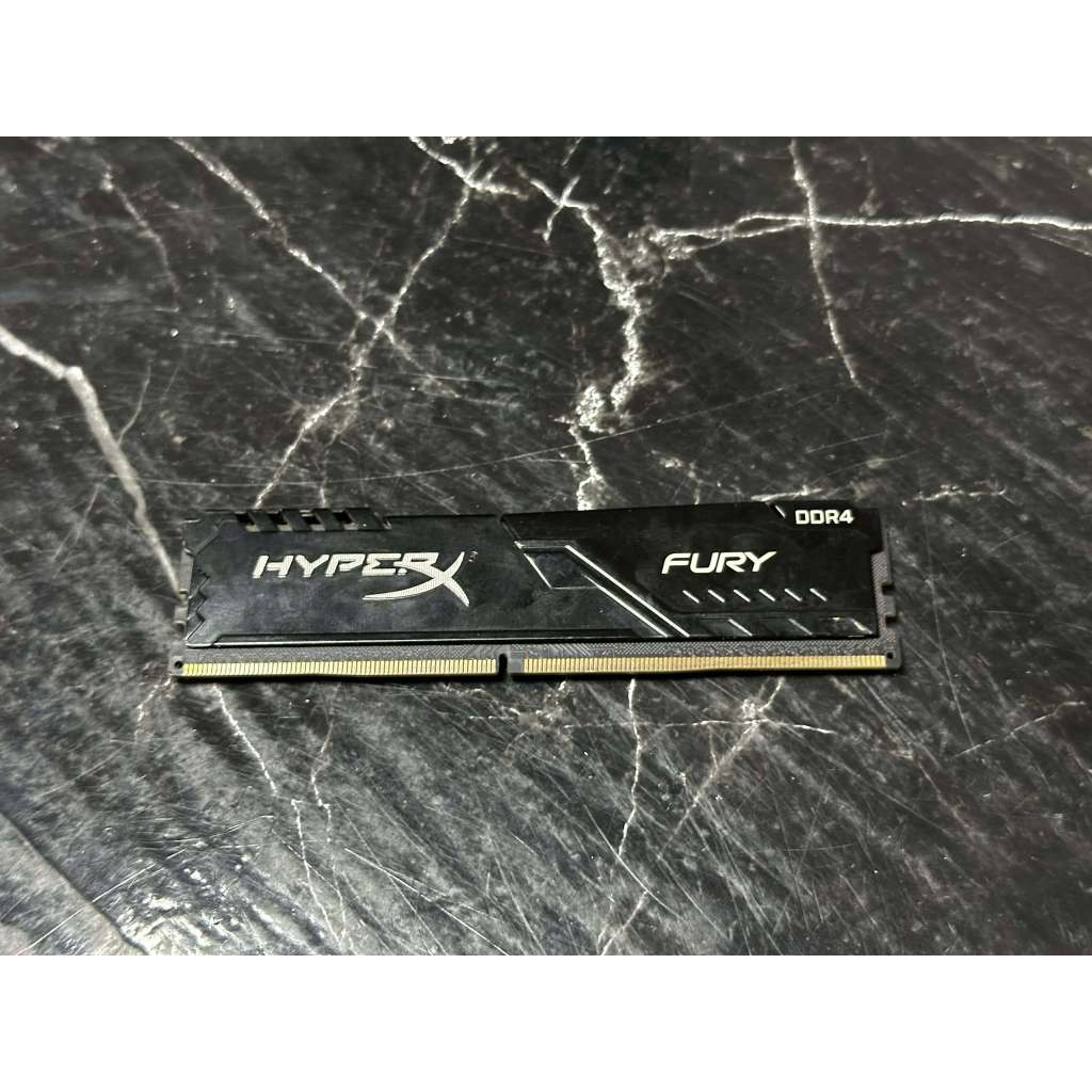 Ram DDR4 4GB Bus2400 hyperx fury