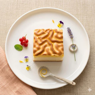 มูฟฟี่เค้กฟองนุ่ม ตราเดมี่(1 ลังมีประมาณ 30 ชิ้น)