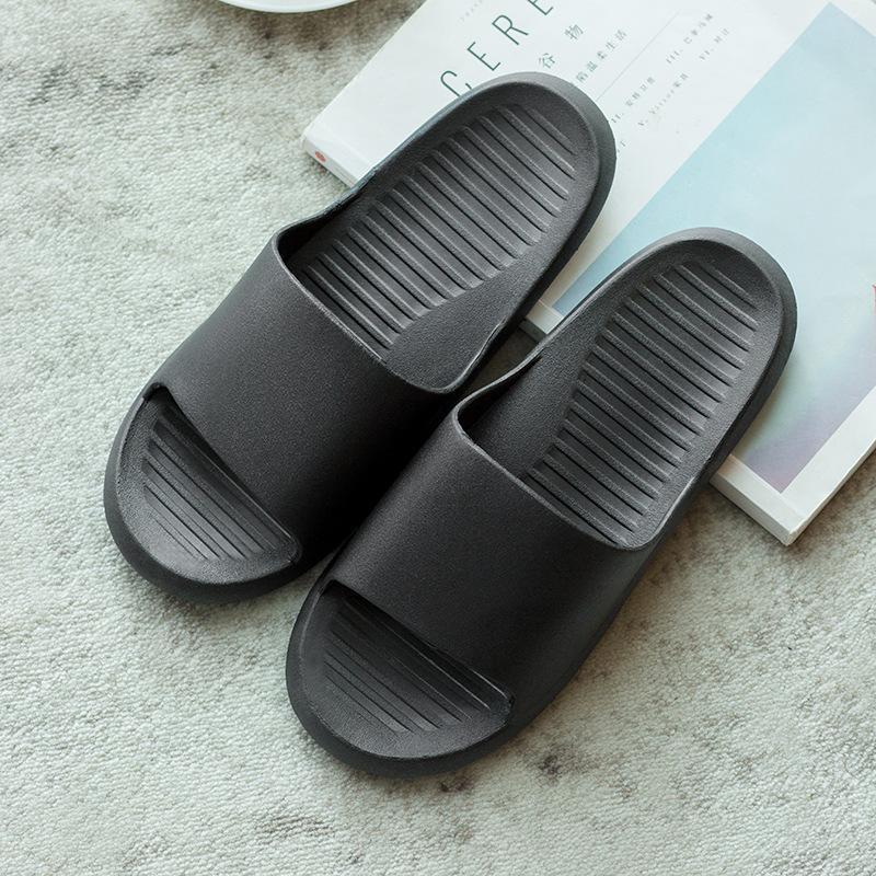 Monika.hpพร้อมส่ง รองเท้าแตะ รองเท้าตะแบบสวม ผู้หญิงผู้ชาย155ｗ