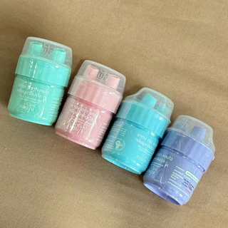 ยาดมแทนใจ Set 4 ชิ้น คละสี เขียว,ชมพู,ฟ้า,ม่วง กลิ่นยูคาลิปตัส