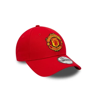 New Era หมวกรุ่น Manchester United Fc EMEA Football Scarlet / Black 9Forty Cap