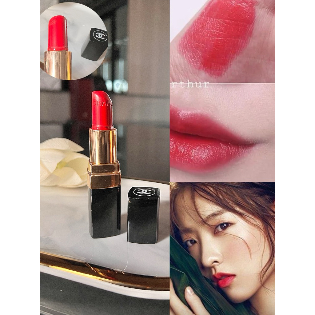 (used) ชาแนล ROUGE COCO สี 440 ARTHUR