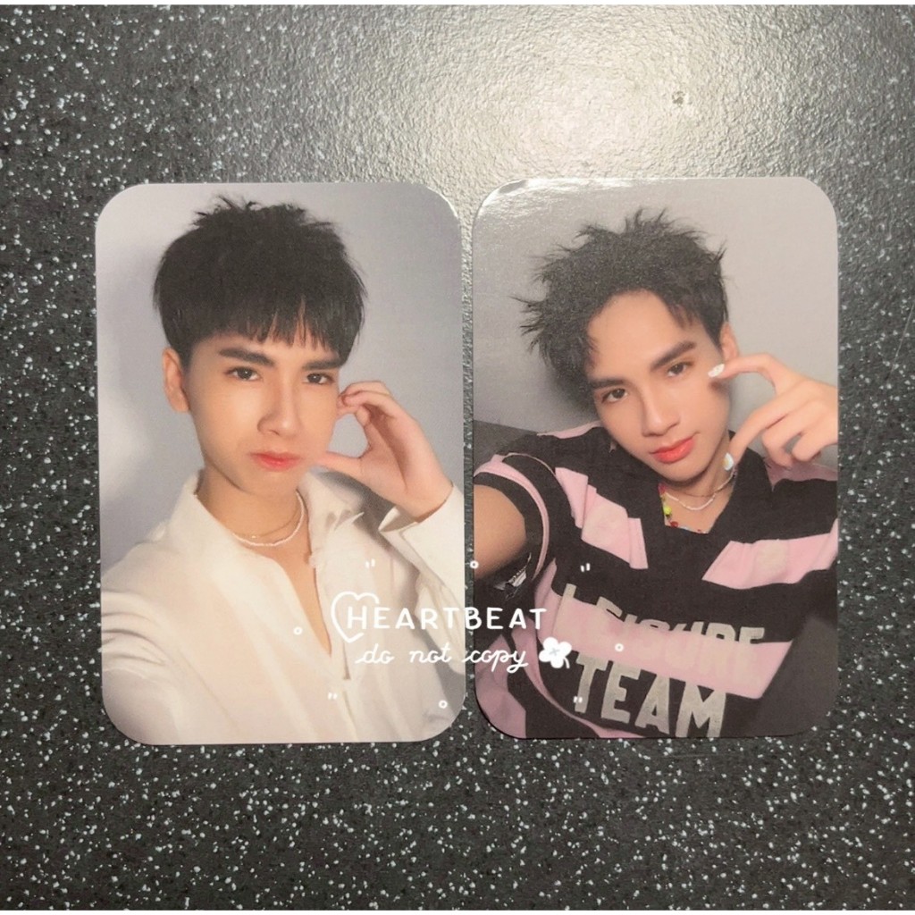 การ์ด แพทจิ DMD ดูมันดิ งานแฟนมีตกี่หมื่นฟ้า | Patji Selfie Card Your Sky Fanmeet