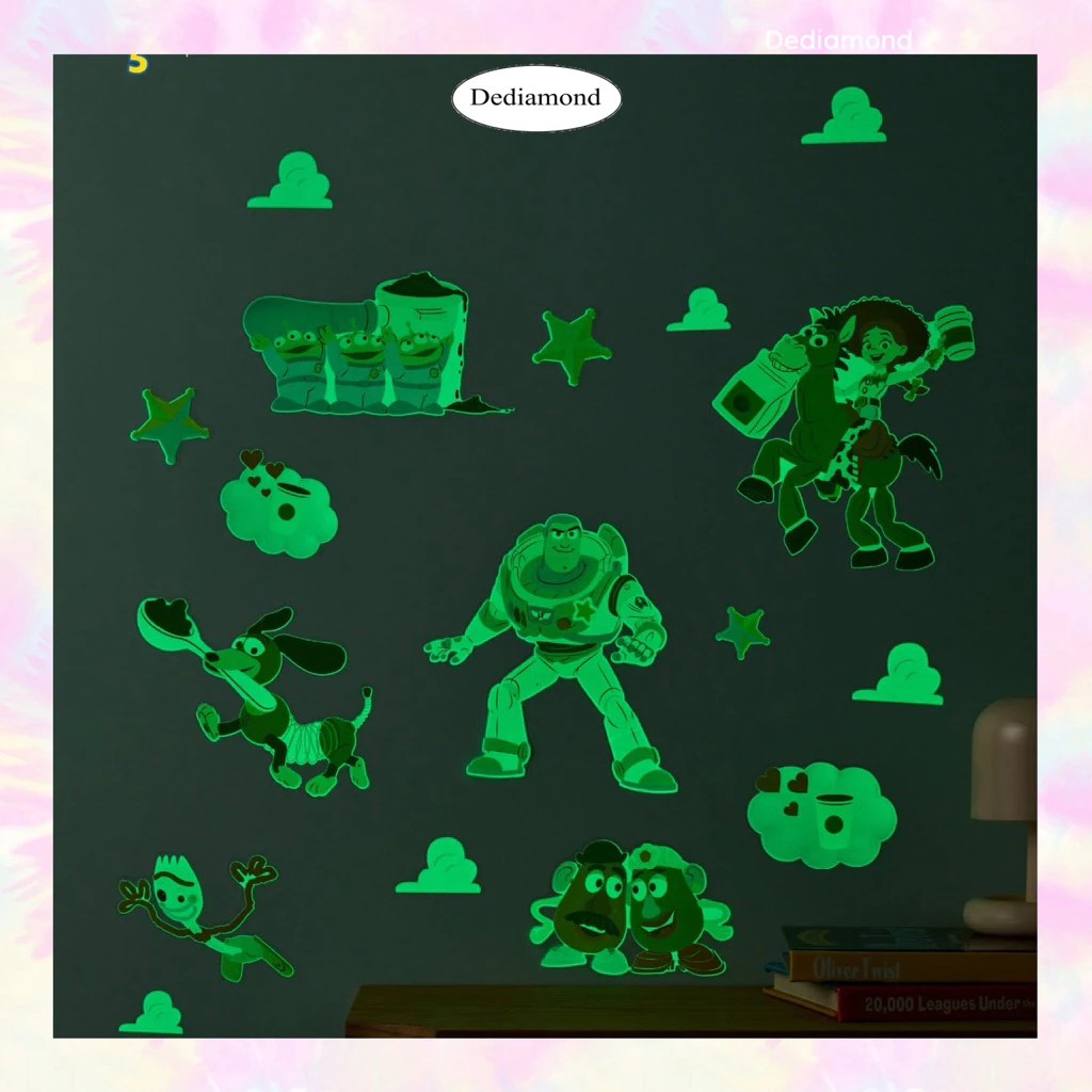 พวงกุญแจ แก้ว กระเป๋า Starbucks x Toy Story thumbnail 9