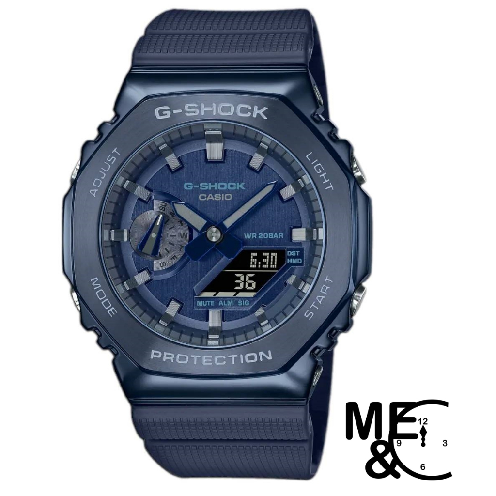CASIO G-SHOCK​ GM-2100N-2ADR ของแท้ ประกันศูนย์ CMG