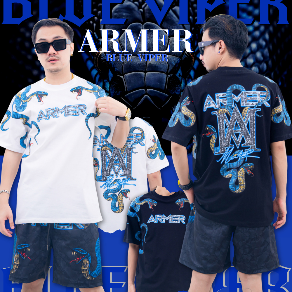 ชุดเชต ARMER BLUE VIPER 🐍💙(บลูไวเปอร์)