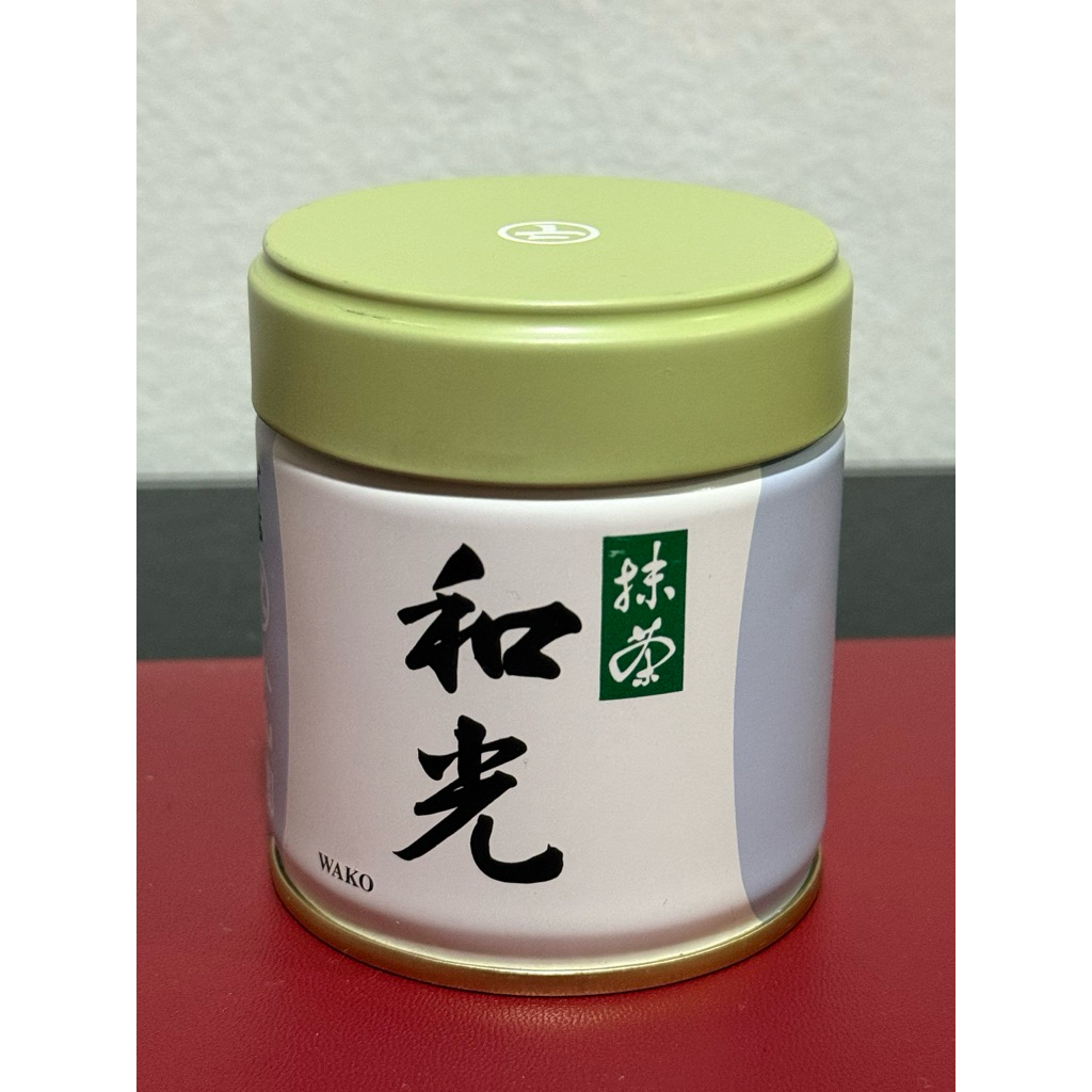 [ผงมัจฉะ] Marukyu Koyamaen Wako  40 g เกรดพิธีการ 🍵✨