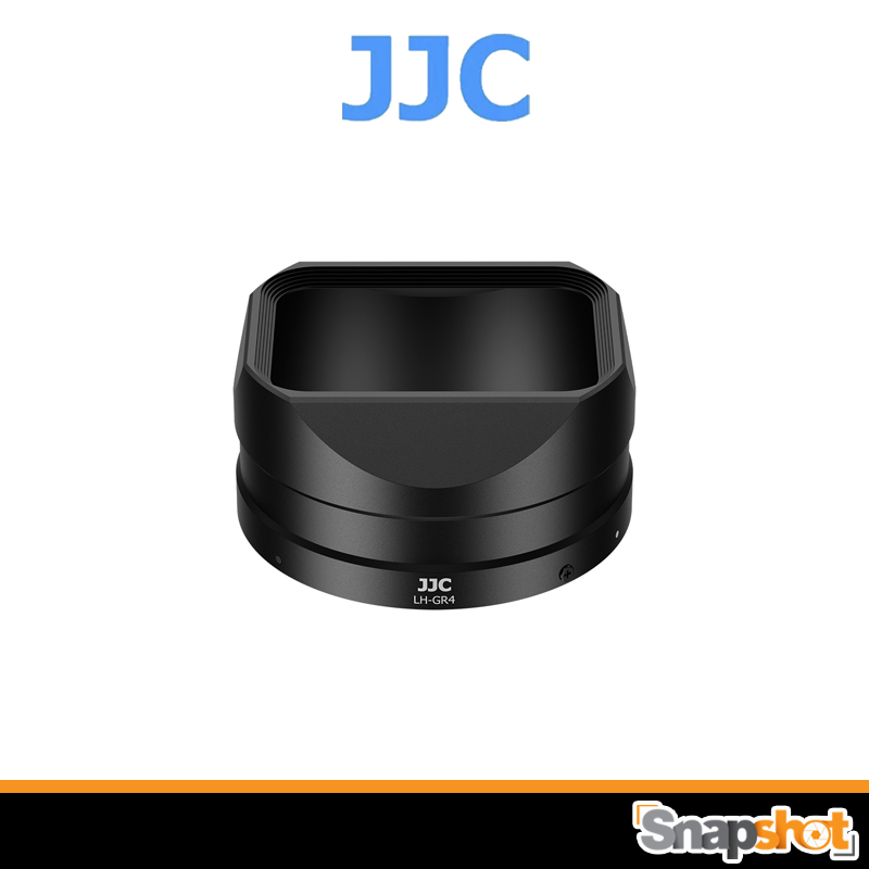 JJC Lens Hood Ricoh GR IV / GR IV HDF / GR IV Monochrome [LH-GR4] ประกันศูนย์ ฮูด Ricoh GRIV GR4