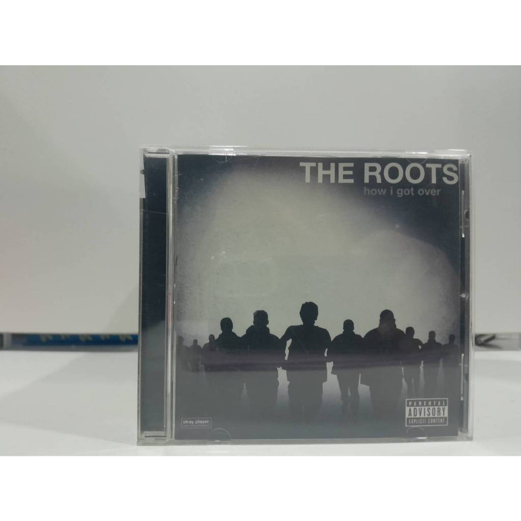 1  CD MUSIC ซีดีเพลงสากล How I Got Over The Roots   (B18D8)