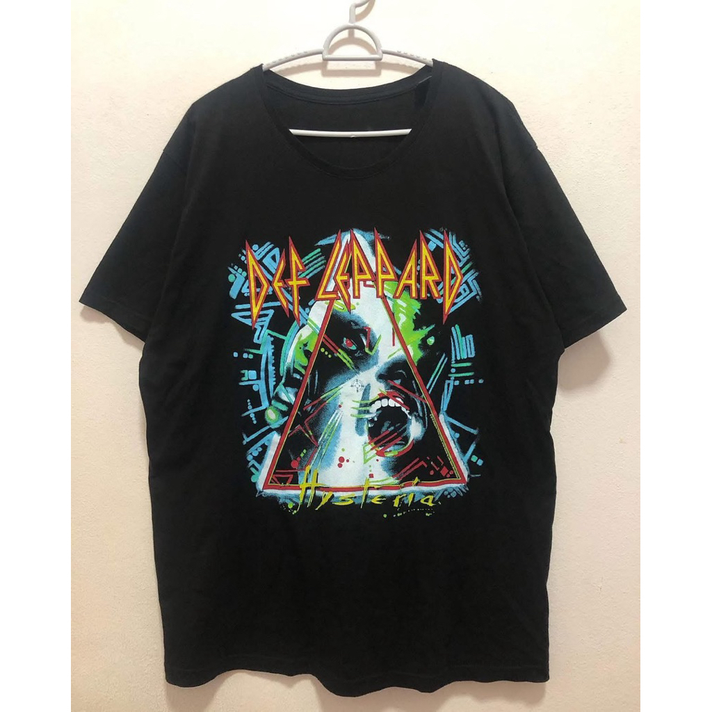 Def Leppard Hysteria Tour