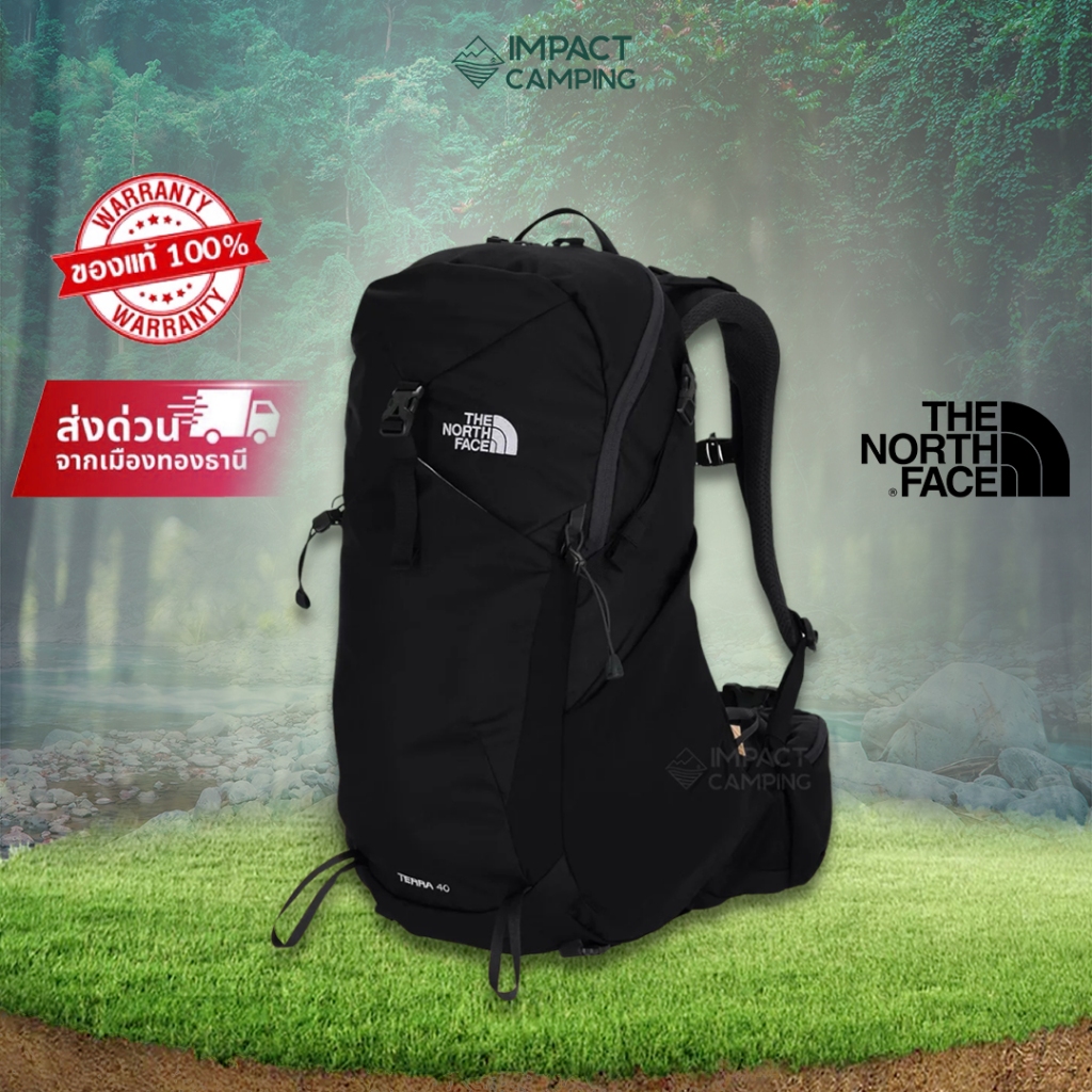 THE NORTH FACE กระเป๋า TERRA 40