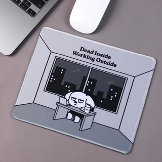 แผ่นรองเม้าส์ Kolderdog Mousepad - KRDR