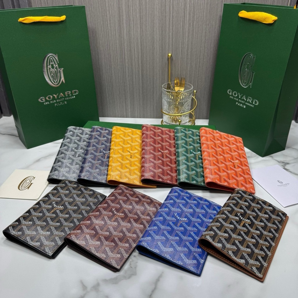 กระเป๋าใส่บัตร ใส่ พาสปอร์ต งานเกรด : Ori   Size 10 cm งานดีสุด เหมือนสุด สวยสุด ใช้งานสะดวก