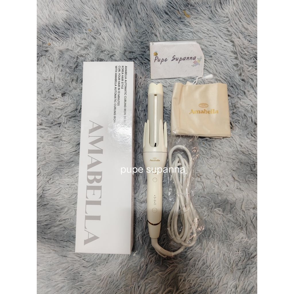 เครื่องม้วนผมอัตโนมัติ Amabella ขนาด 36 mm
