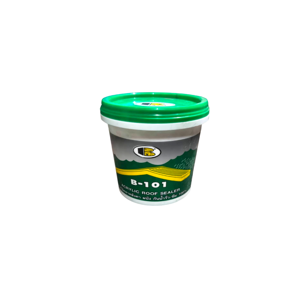 สีทากันซึม Bosny B-101 Acrylic Roof Sealer