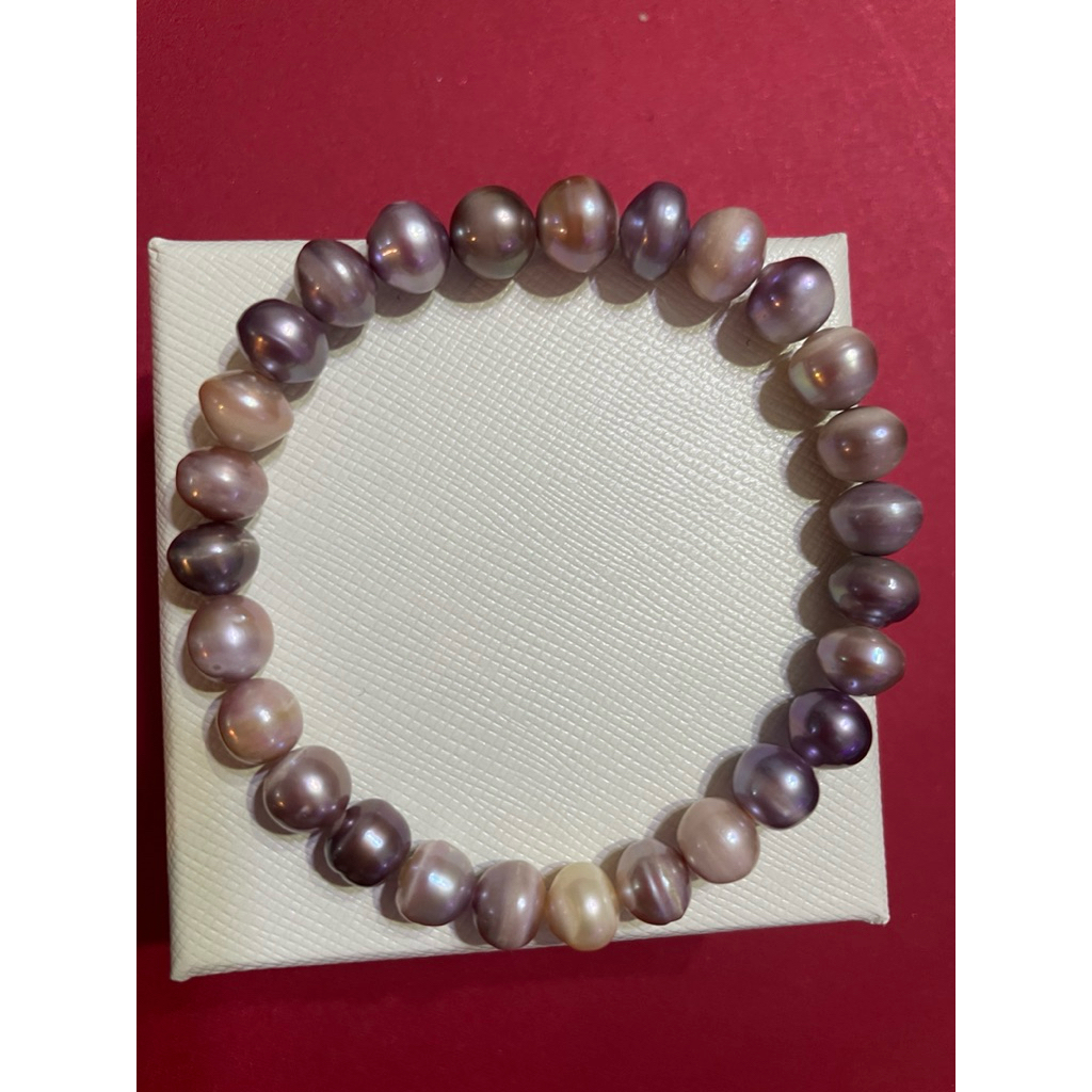 Pearl Bracelet-53/ Fresh Water Pearl Bracelet