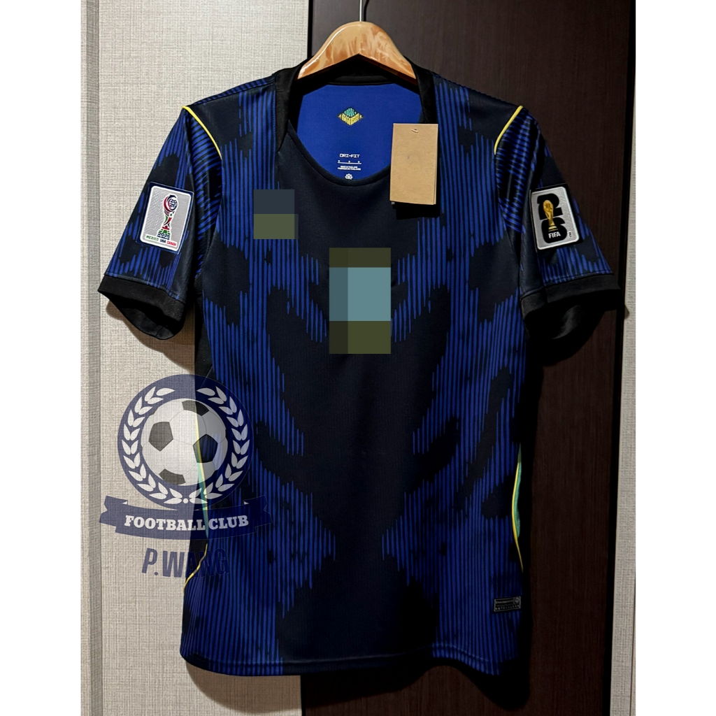 New !! เสื้อฟุตบอลโลกทีมชาติ Usาซิa 3A  เกรดแฟนบอล Away ชุดเยือน ปี 2026 ฟลูออฟชั่นชื่อเบอร์นักเตะในทีม (ครบทุกคน)