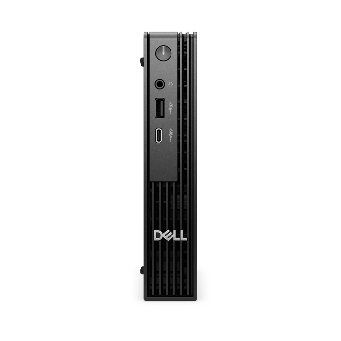 Dell Pro Micro Desktop (คอมพิวเตอร์ตั้งโต๊ะ) QCM1250-SNSQCM125008 Ultra5 235T Intel Ram16GB SSD256GB