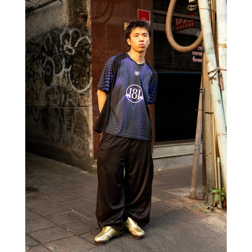 MADLY MATERIALS - เสื้อฟุตบอล “ MADLY AKUMA JERSEY “