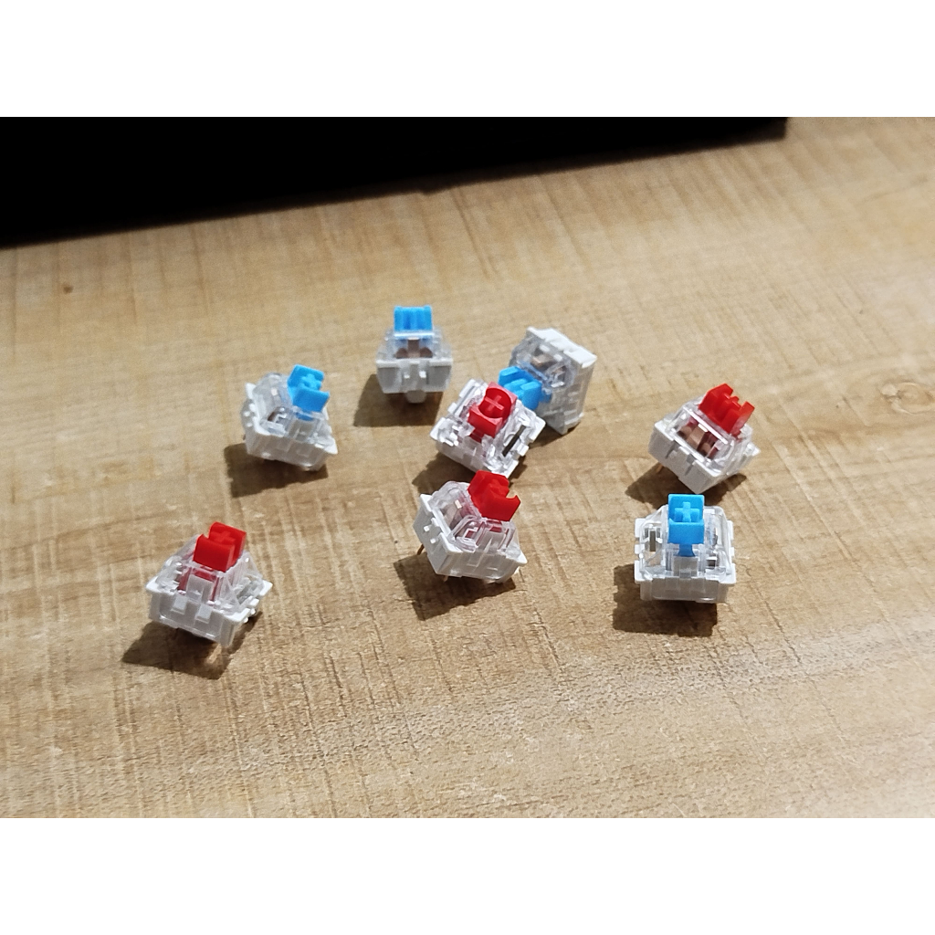 สวิตซ์คีย์บอร์ด 2 Pins | Threelines 3D