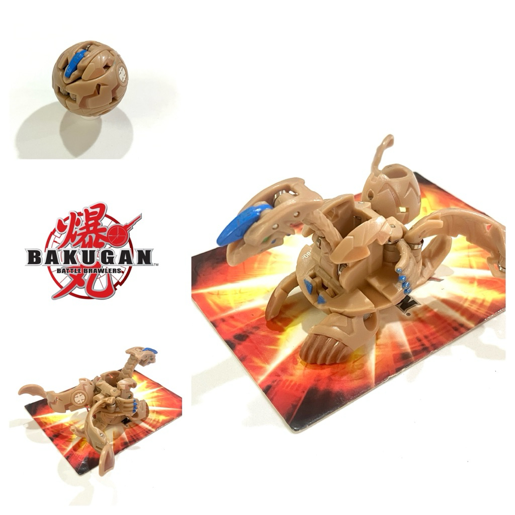 บาคุกัน Bakugan Viper Helios Subterra ของแท้ พร้อมส่ง