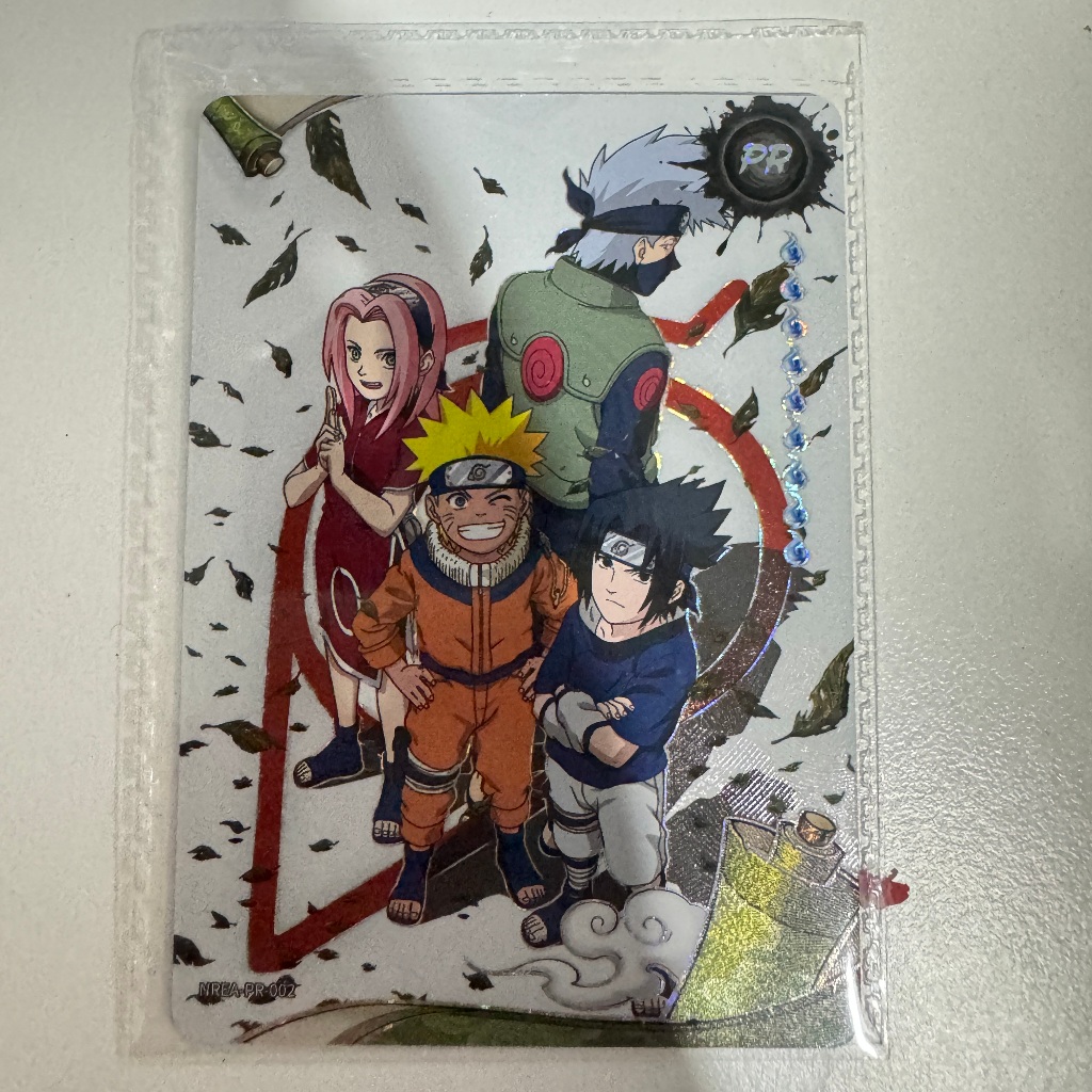 Kayou : Naruto Earth Scroll (English Version) Promo
