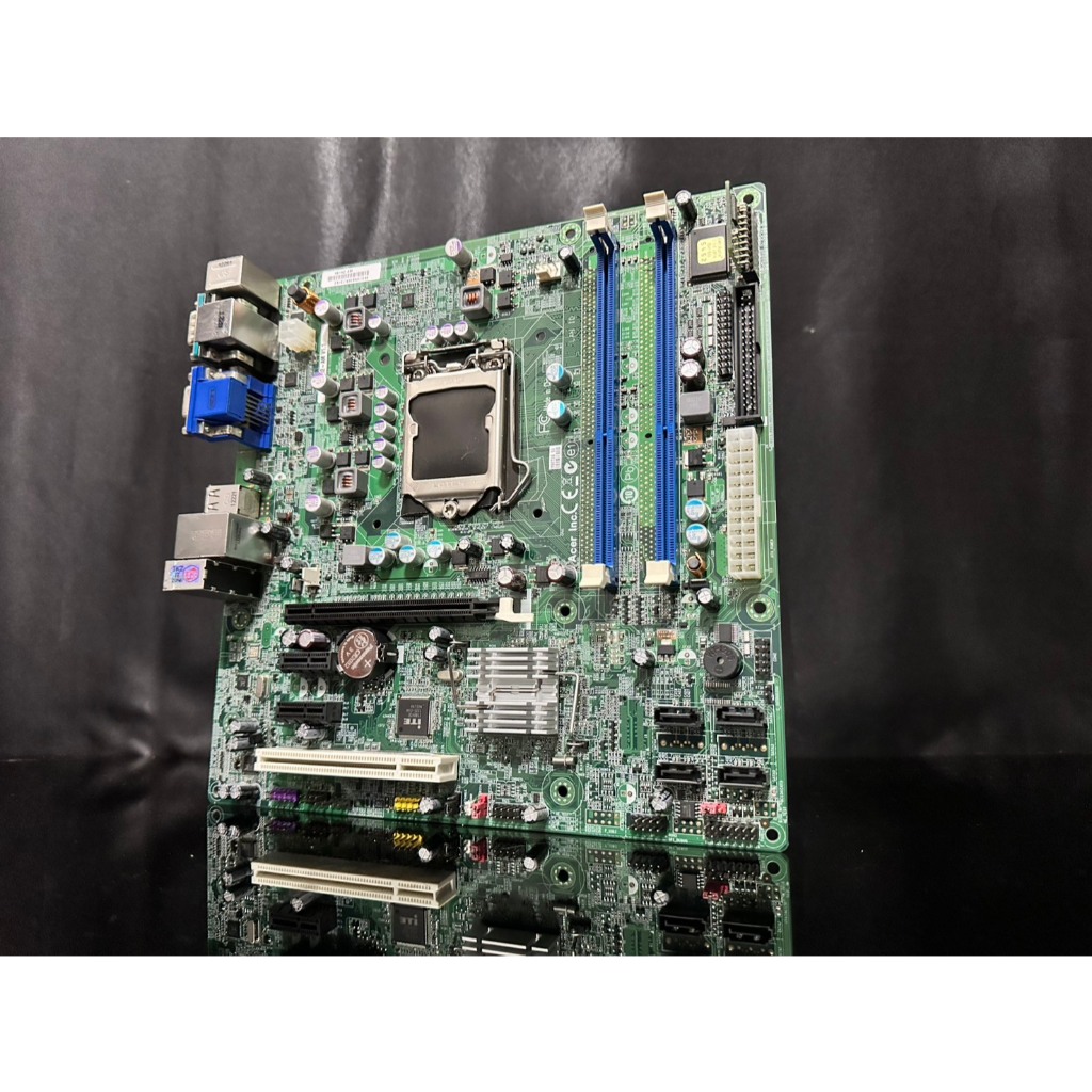 เมนบอร์ด(mainboard) ACER h61h2-AM (socket 1155)