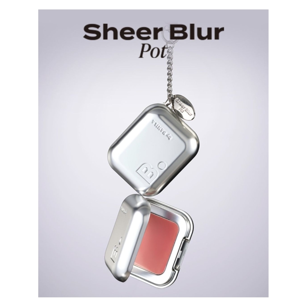 Banila co Sheer Blur pot แก้ม ปาก