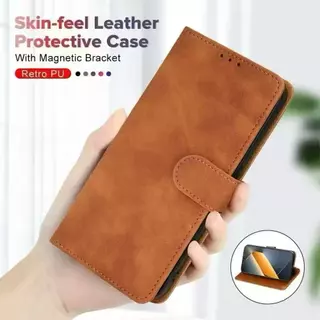 เคสฝาพับ ล็อคได้ สำหรับXiaomi Redmi Note12 Pro Plus Redmi Note11 Note11s Note11Pro Redmi Note10 Pro Note10sเคส ฝาพับหนัง