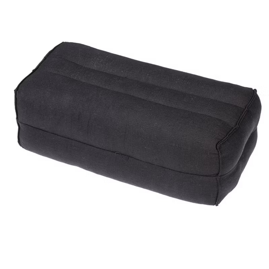 หมอนเพื่อสุขภาพ นุ่น 100% Thai Cushion Meditation Cotton Kapok100% Filled ฺ